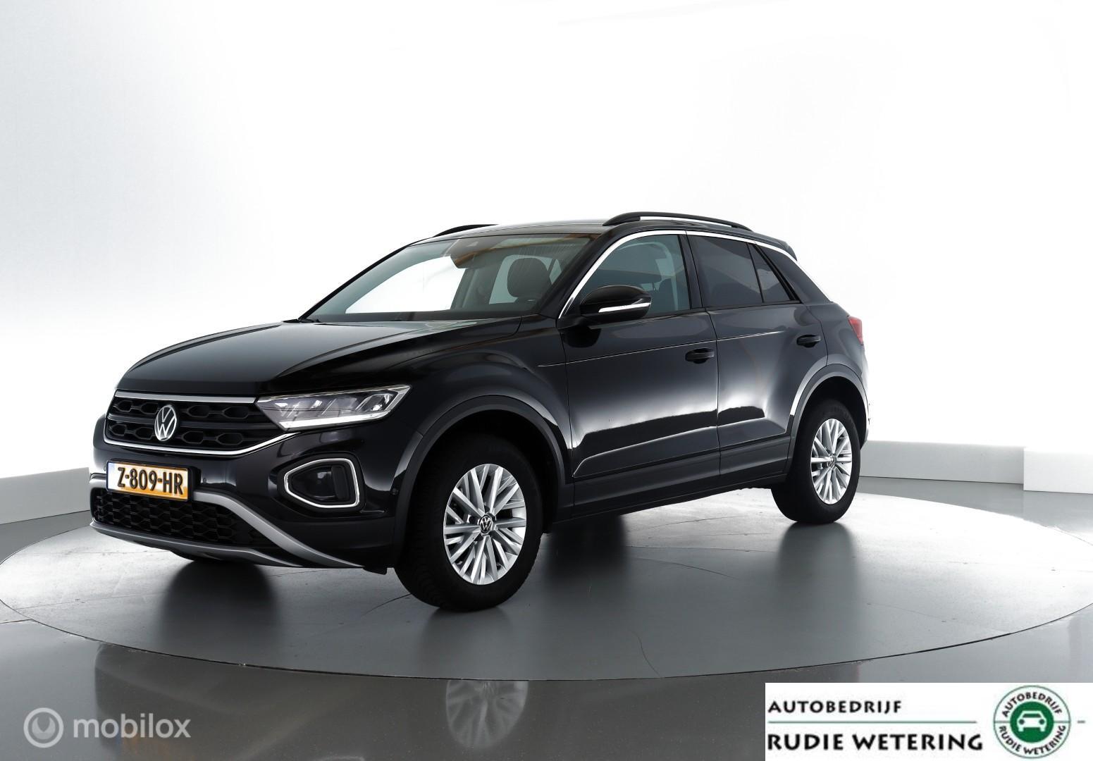 Foto van Volkswagen T-Roc