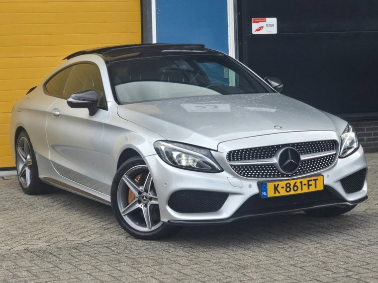 Mercedes-Benz C-Klasse