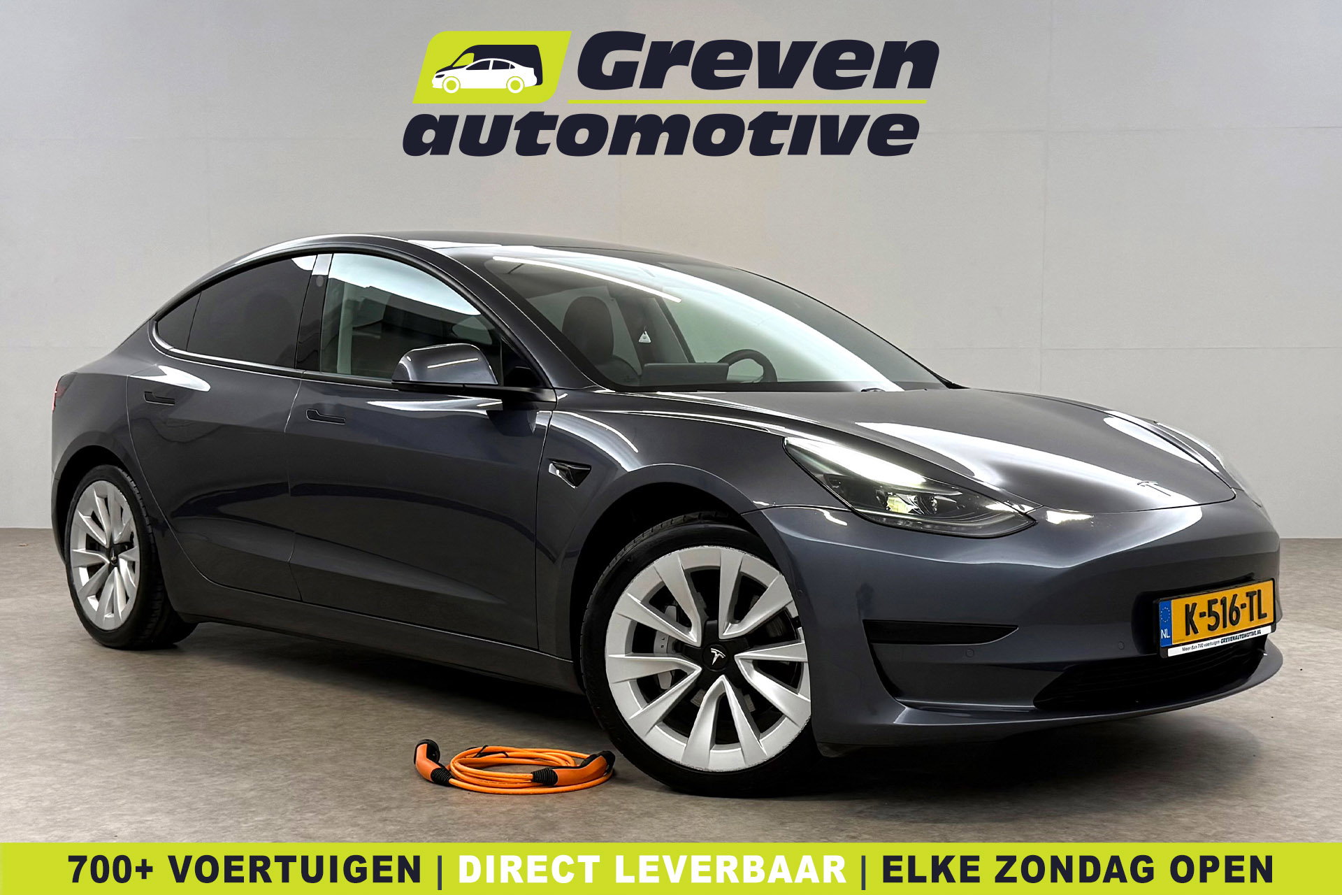 Foto van Tesla Model 3