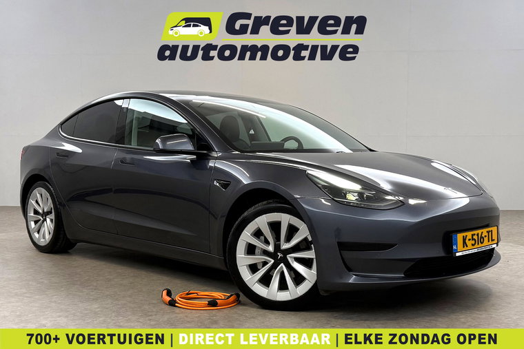 Foto van Tesla Model 3