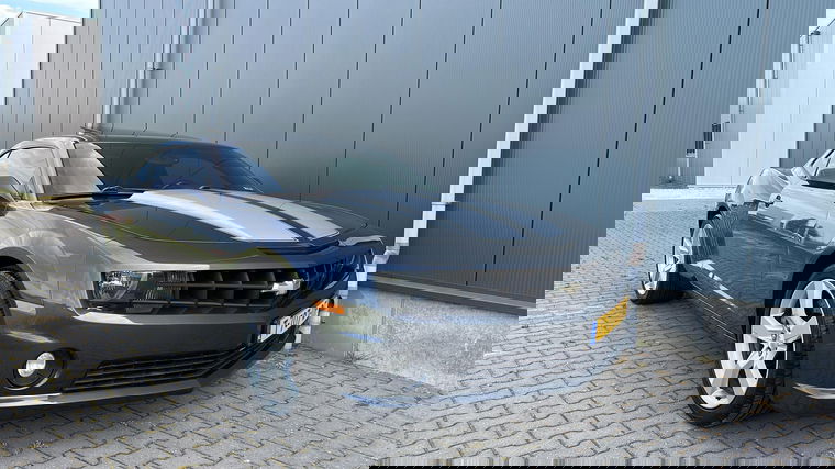 Chevrolet Camaro