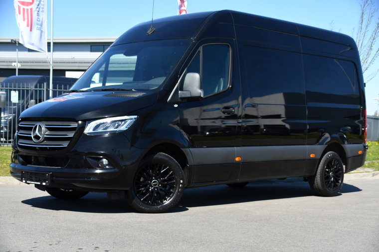 Mercedes-Benz Sprinter foto 1