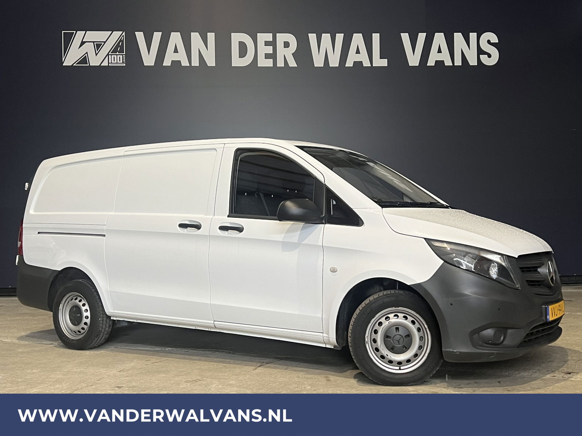 Foto van Mercedes-Benz Vito