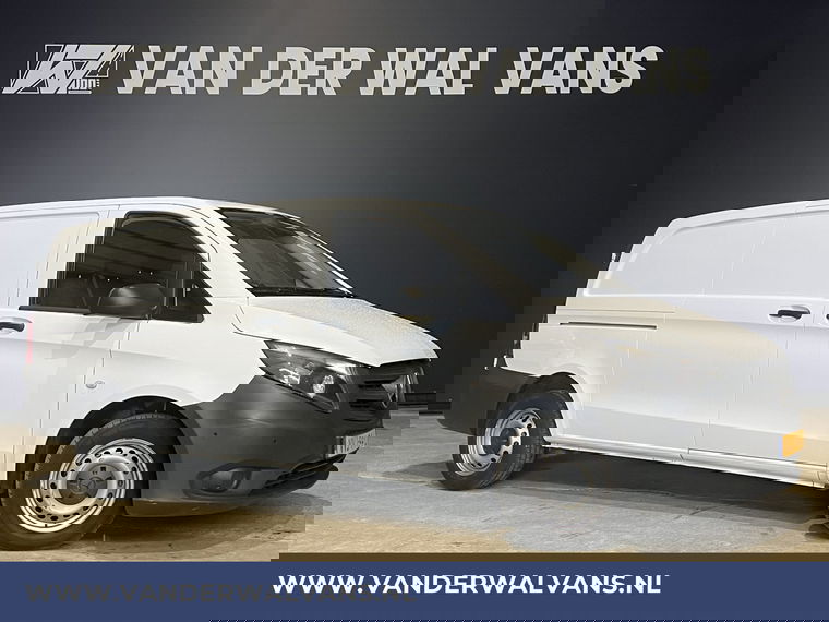 Foto van Mercedes-Benz Vito