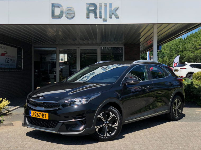 Foto van Kia Xceed