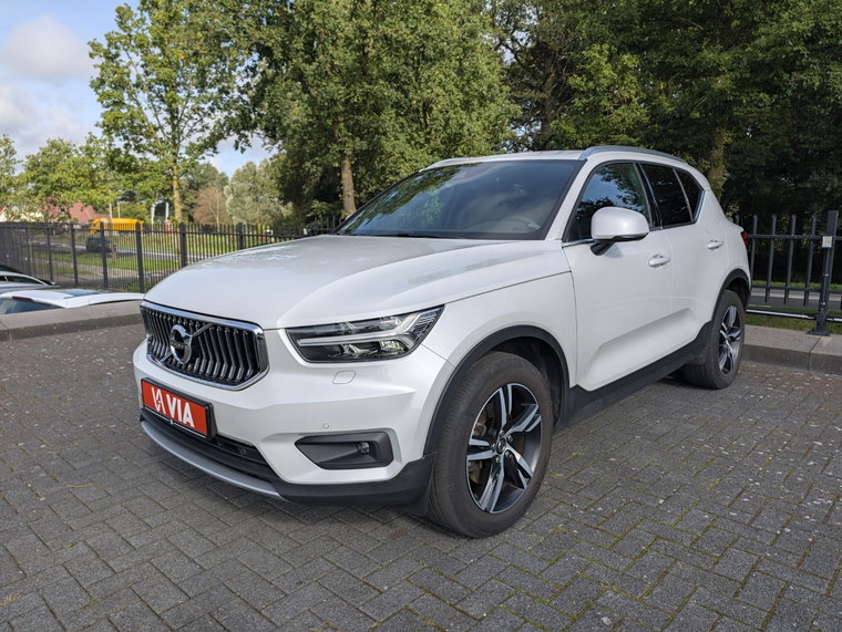 Foto van Volvo XC40