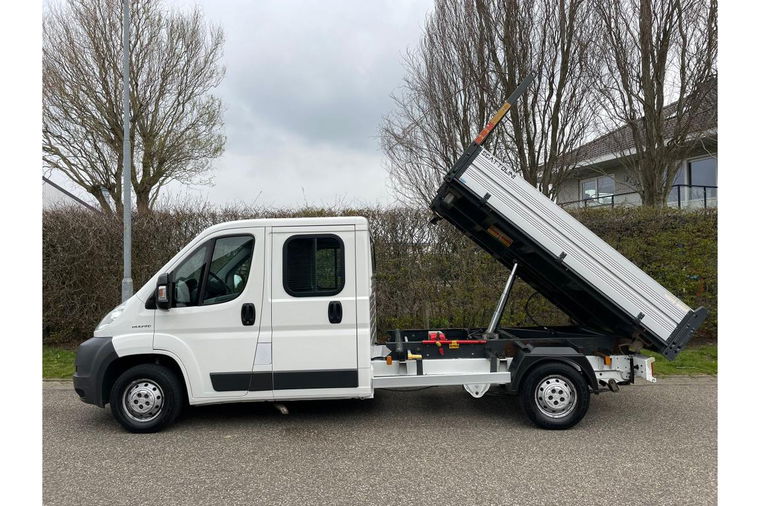 Foto van Fiat Ducato