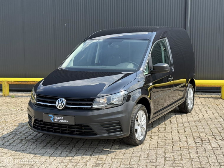 Foto van Volkswagen Caddy