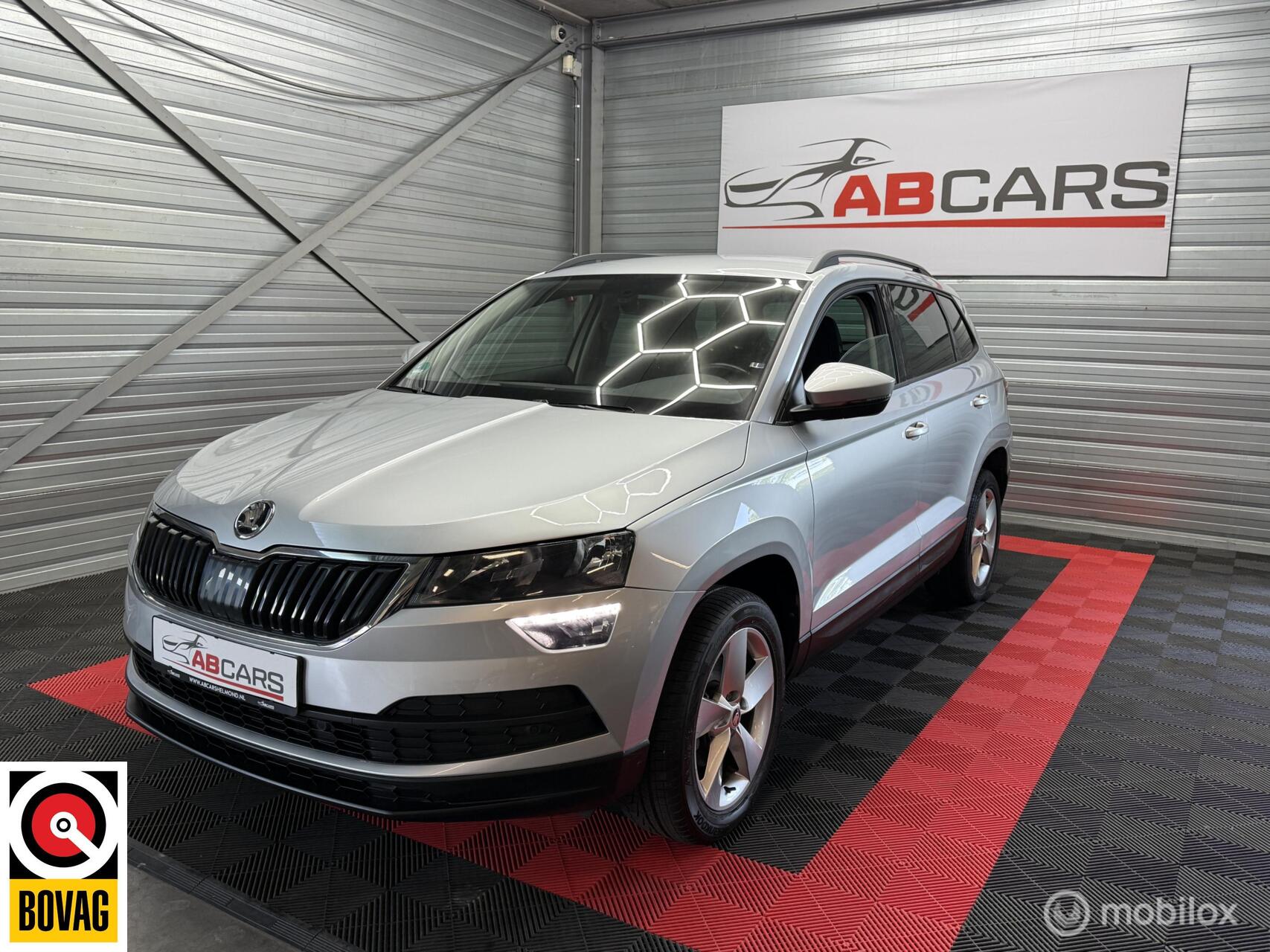 Foto van Škoda Karoq