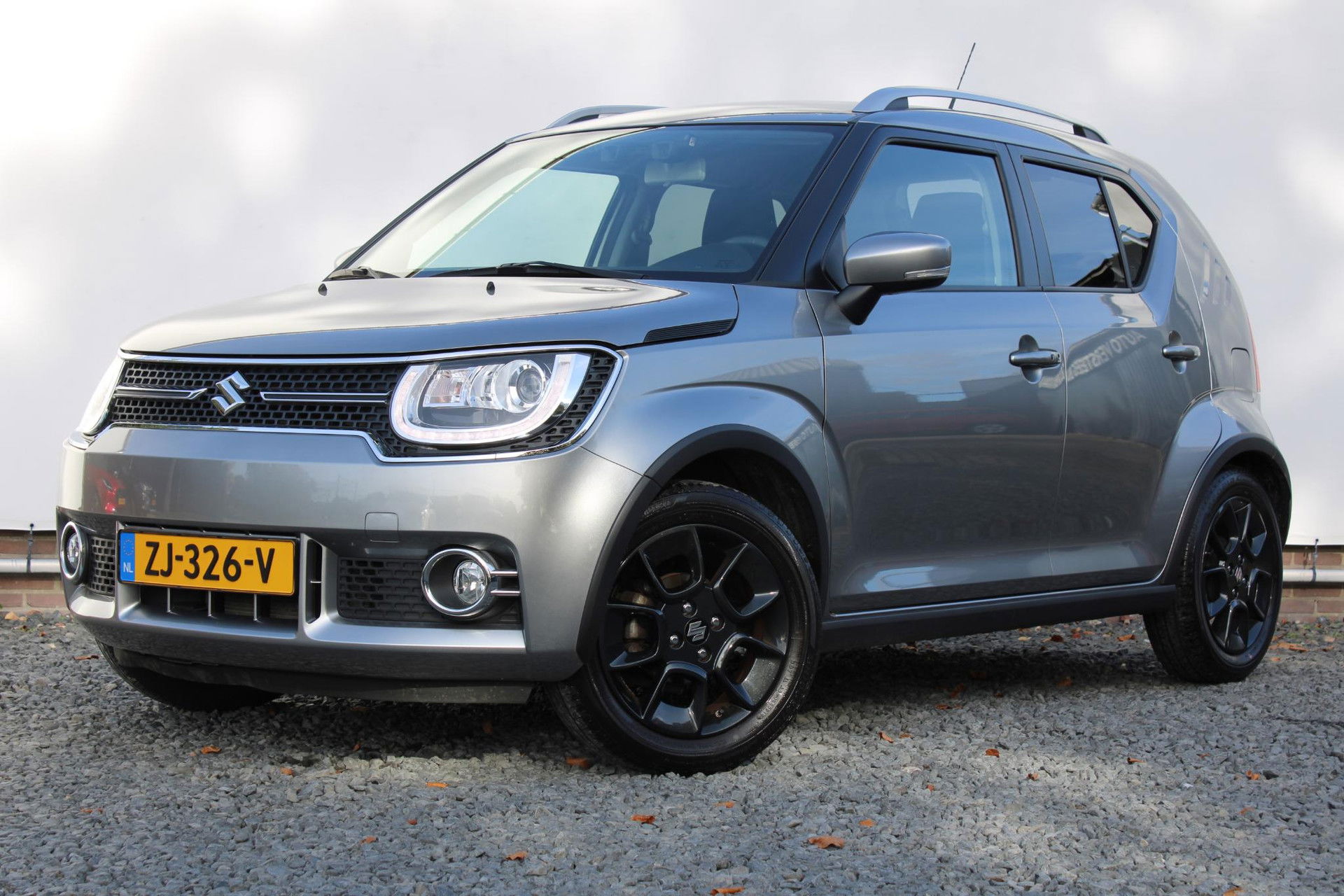 Foto van Suzuki Ignis