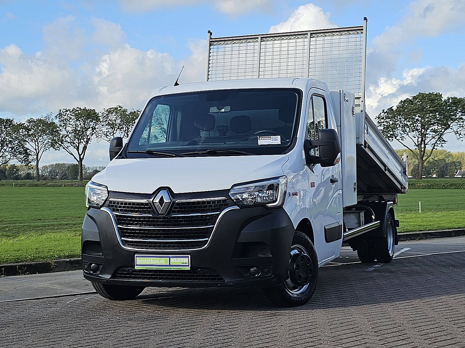 Foto van Renault Master