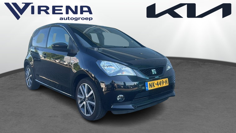 Foto van SEAT Mii