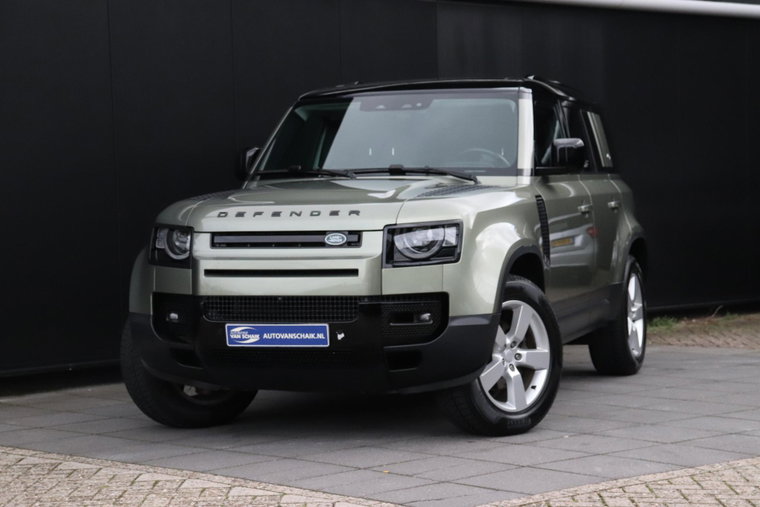 Foto van Land Rover Defender