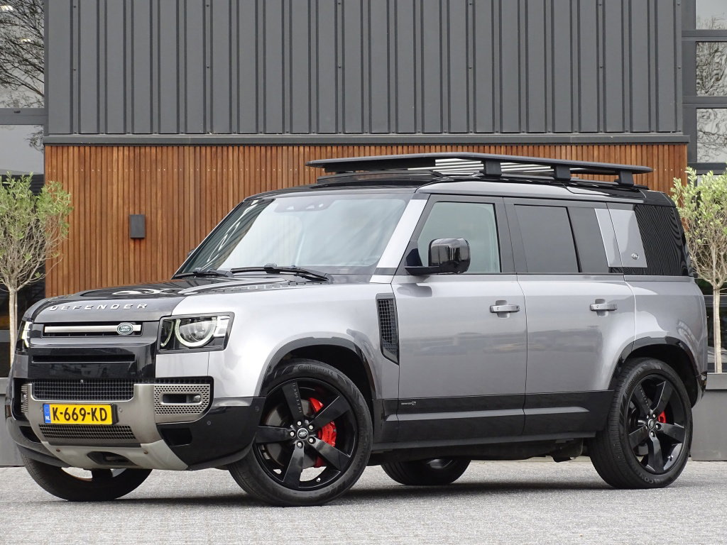 Foto van Land Rover Defender