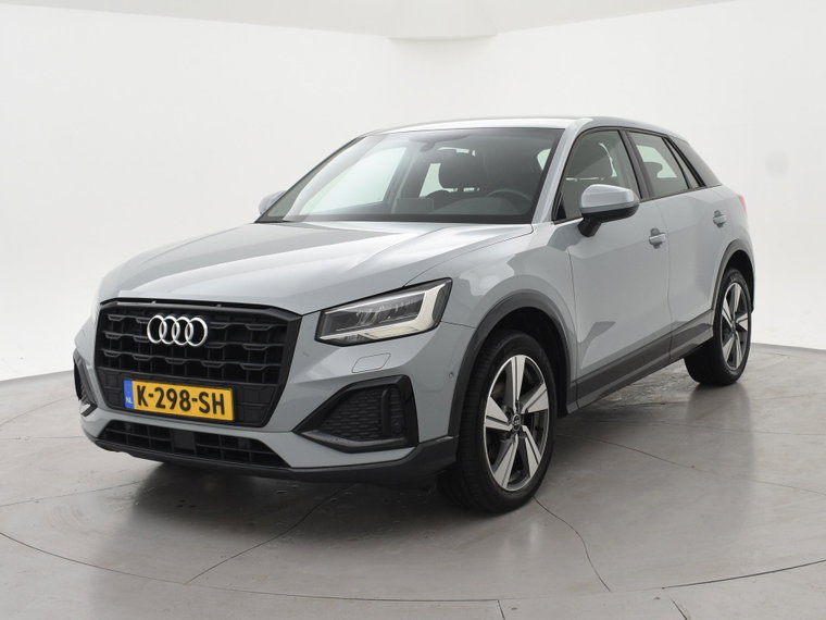 Audi Q2 foto 1
