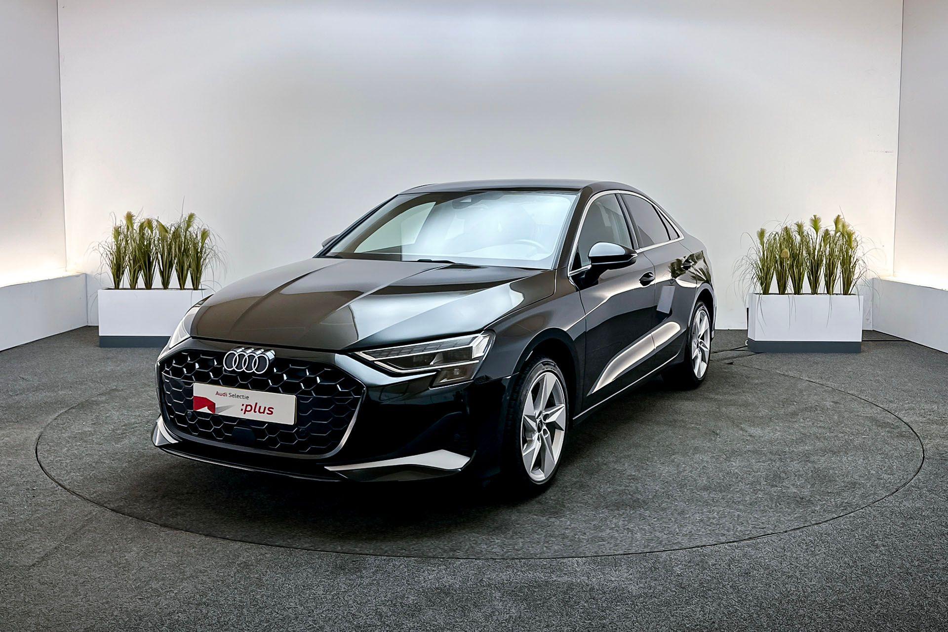 Foto van Audi A3