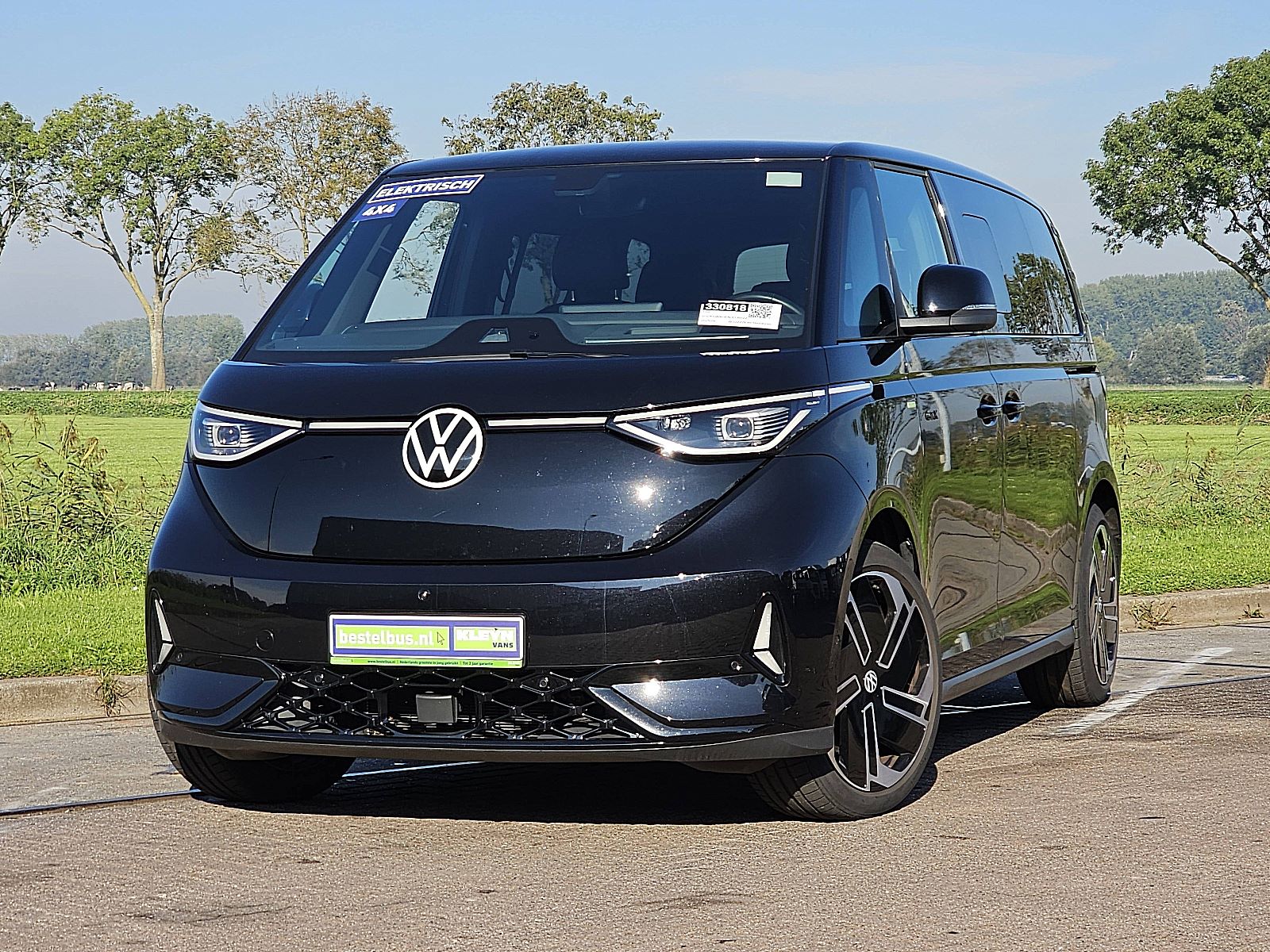 Foto van Volkswagen ID. Buzz