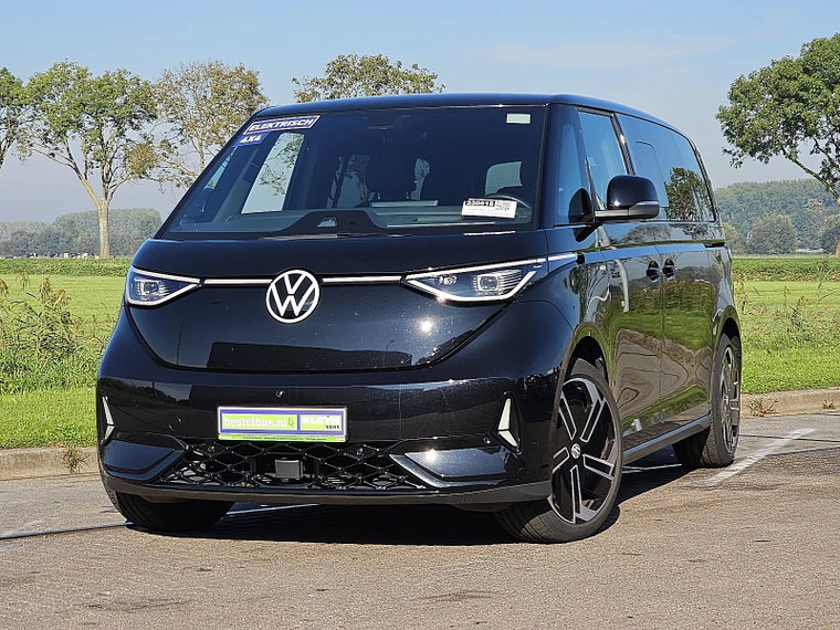 Foto van Volkswagen ID. Buzz