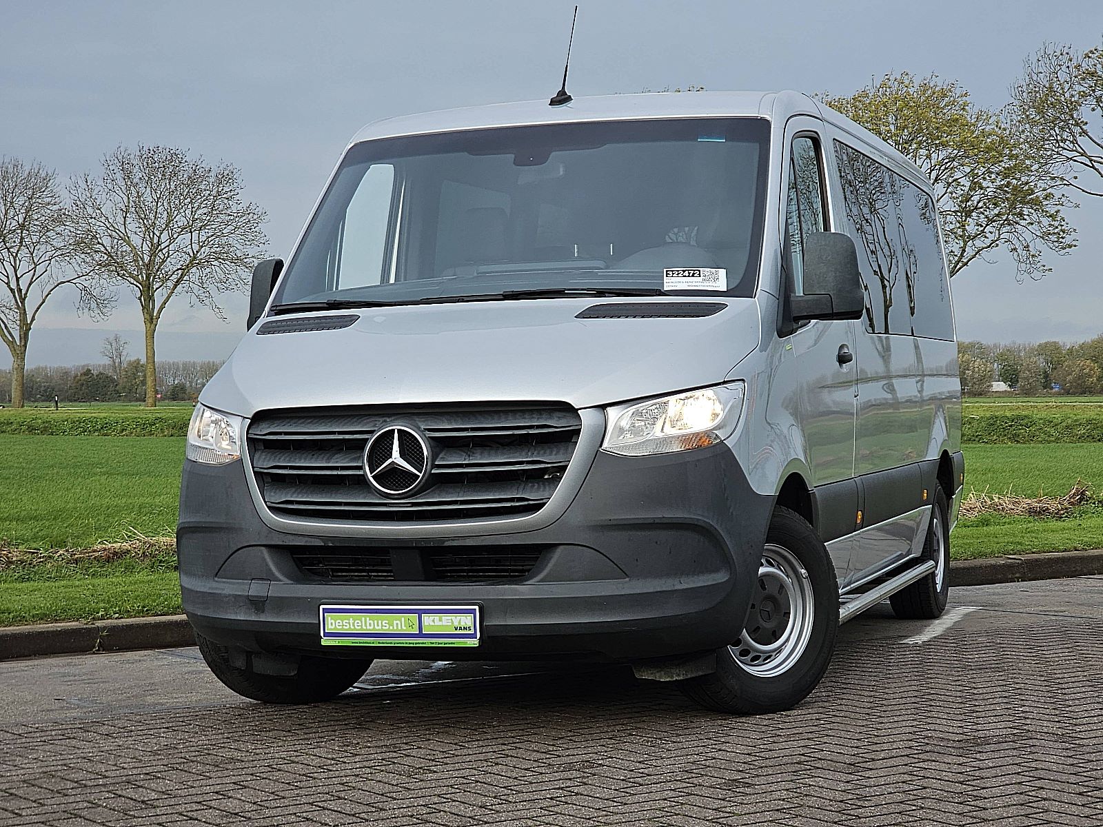Foto van Mercedes-Benz Sprinter