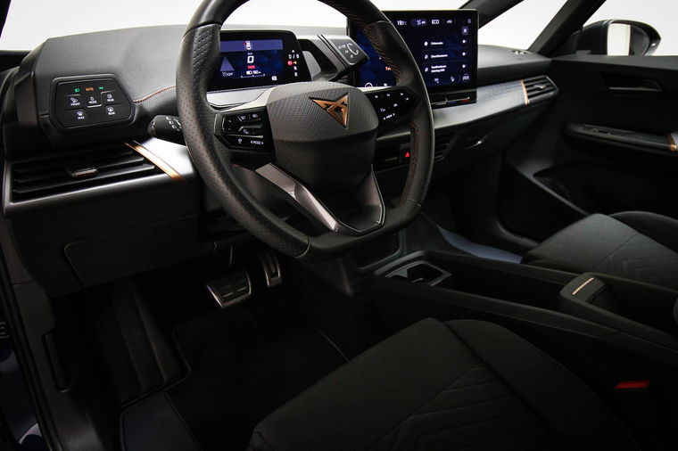 CUPRA Born