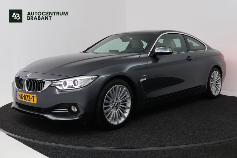 BMW 4 Serie
