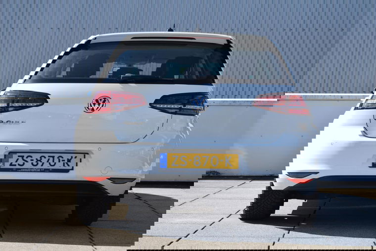 Volkswagen e-Golf