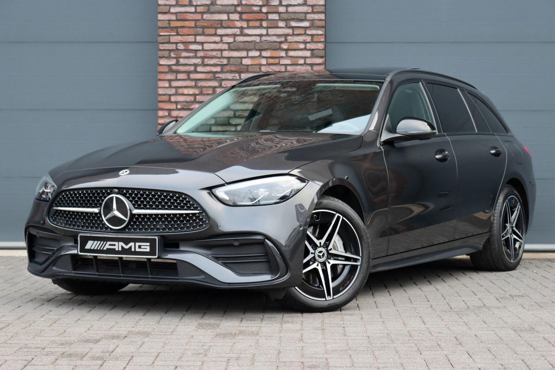 Foto van Mercedes-Benz C-Klasse