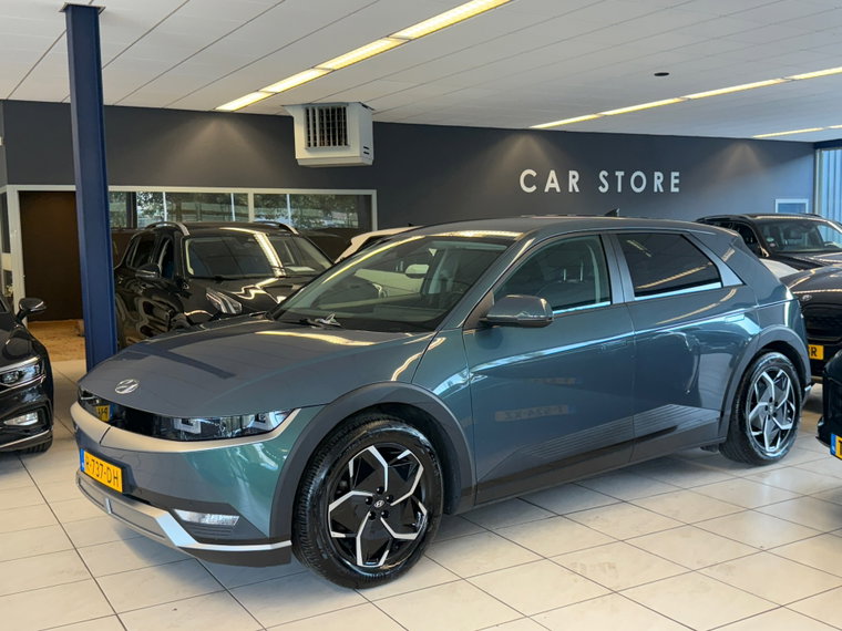 Foto van Hyundai IONIQ 5