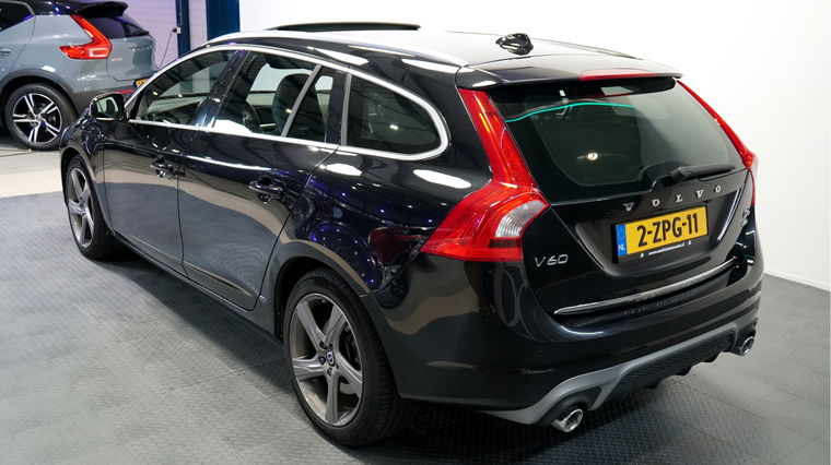 Volvo V60
