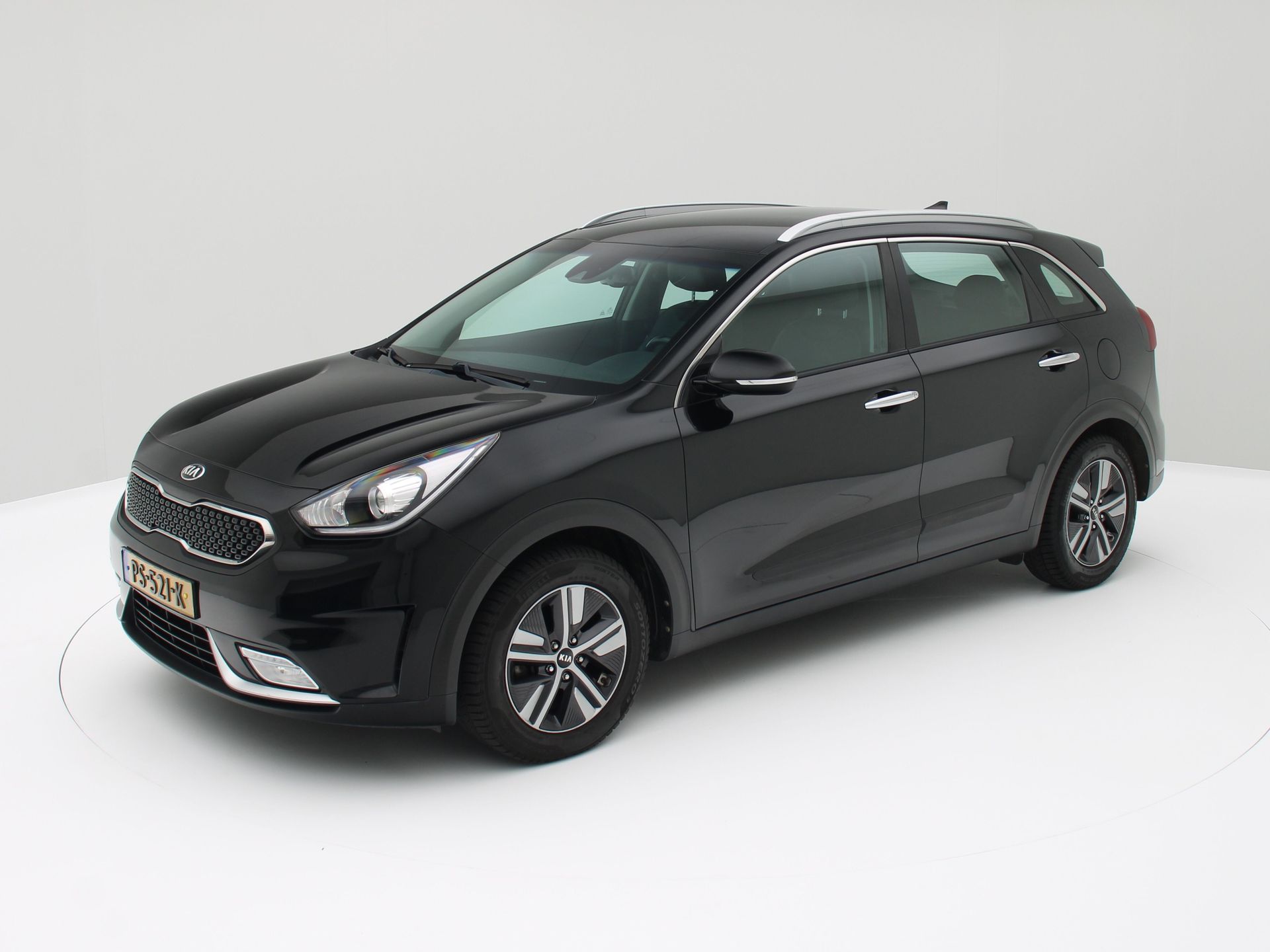 Foto van Kia Niro
