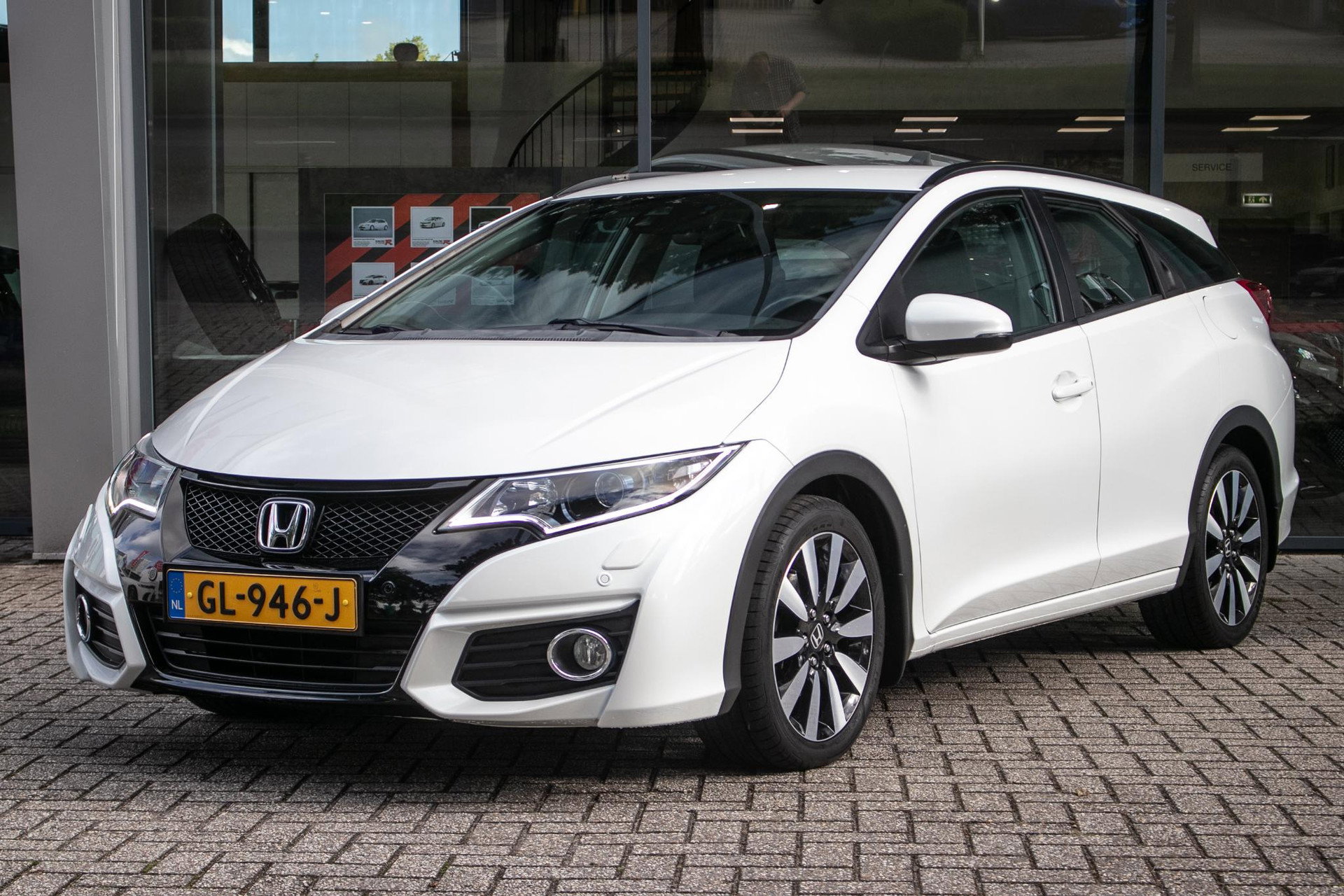 Foto van Honda Civic