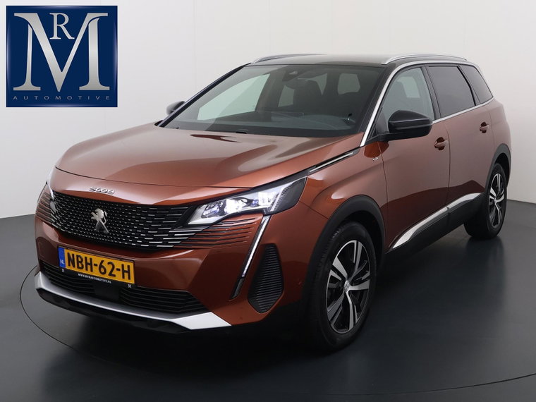 Foto van Peugeot 5008