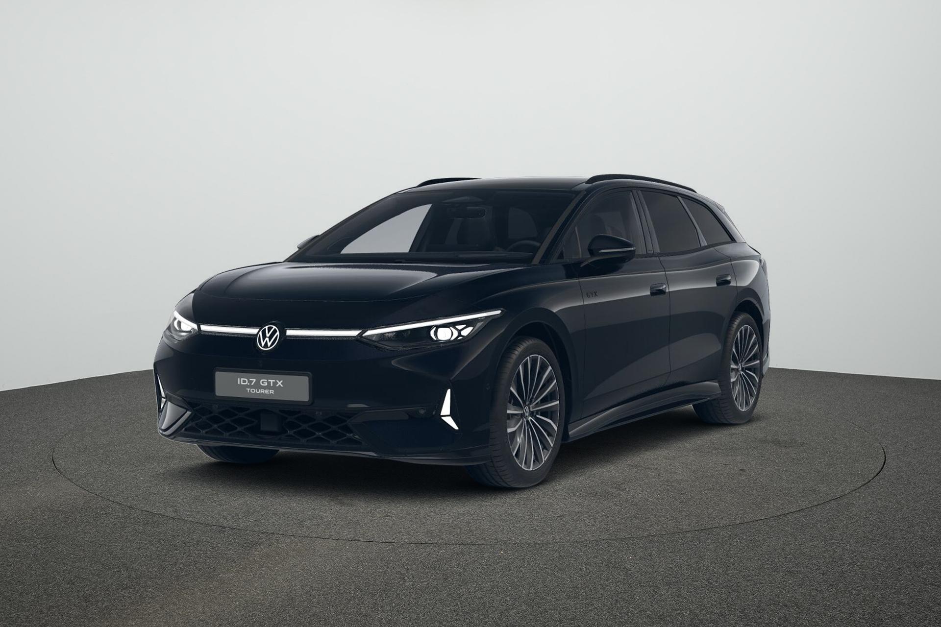 Foto van Volkswagen ID.7