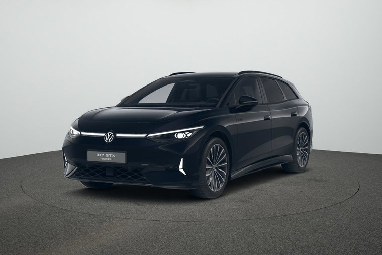 Foto van Volkswagen ID.7