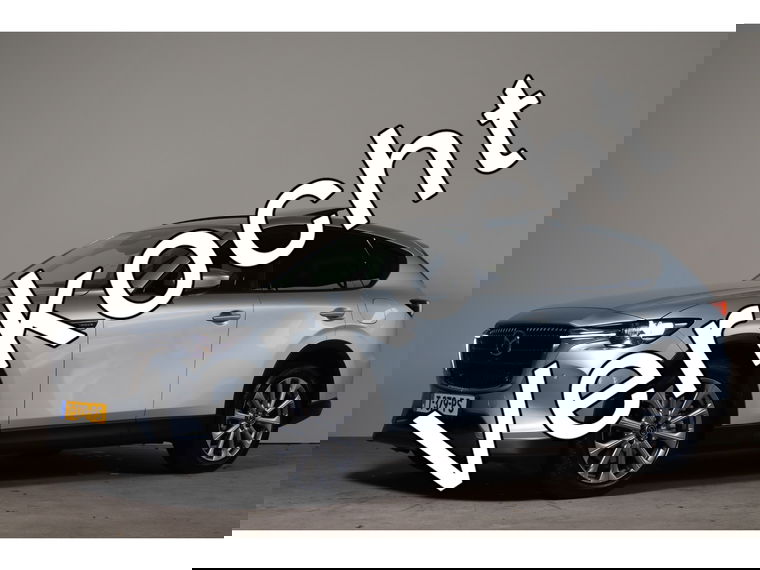 Foto van Mazda CX-60