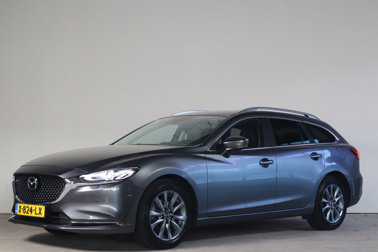 Foto van Mazda 6