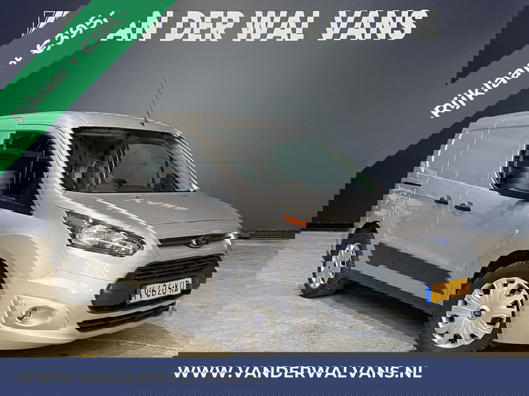 Foto van Ford Transit Connect