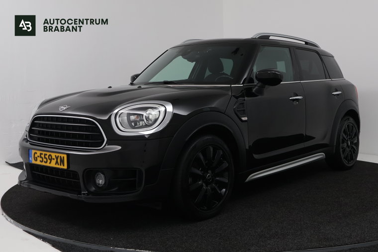 Foto van MINI Countryman