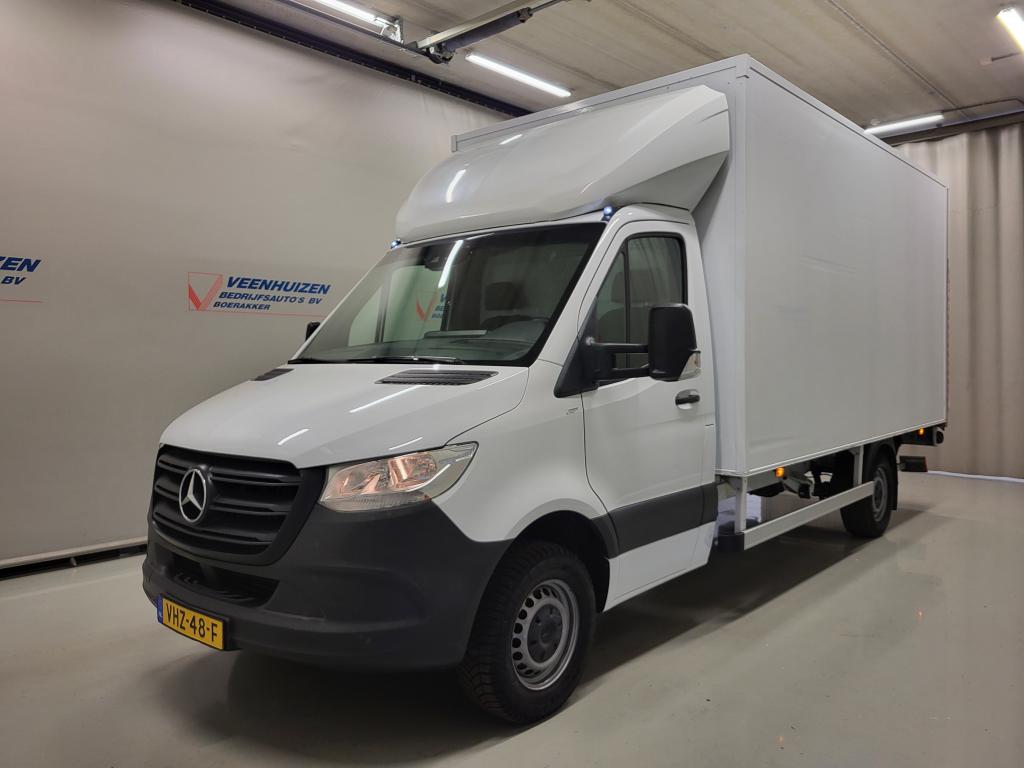 Foto van Mercedes-Benz Sprinter