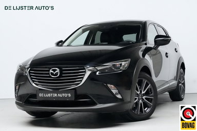 Foto van Mazda CX-3
