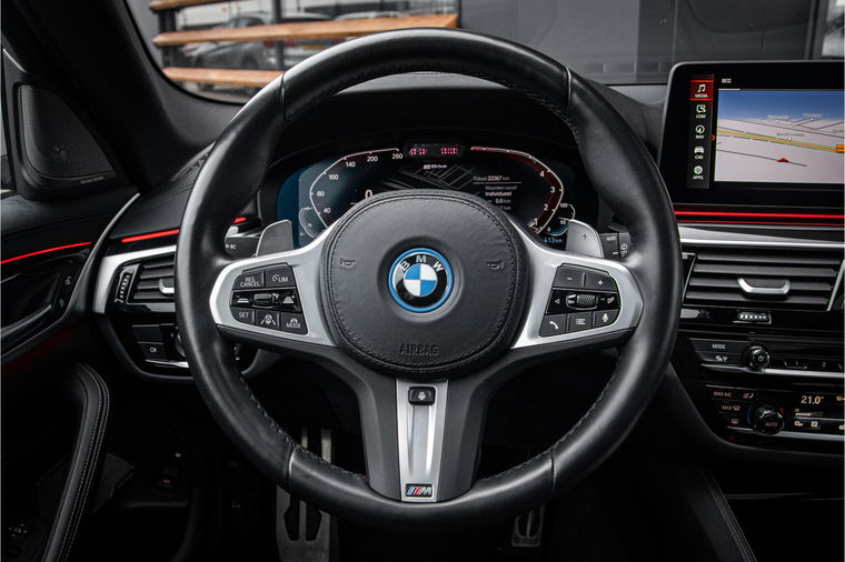 BMW 5 Serie