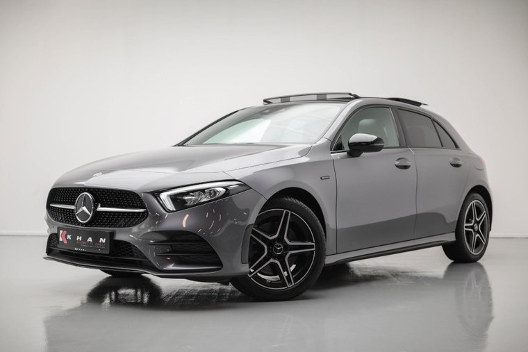 Foto van Mercedes-Benz A-Klasse