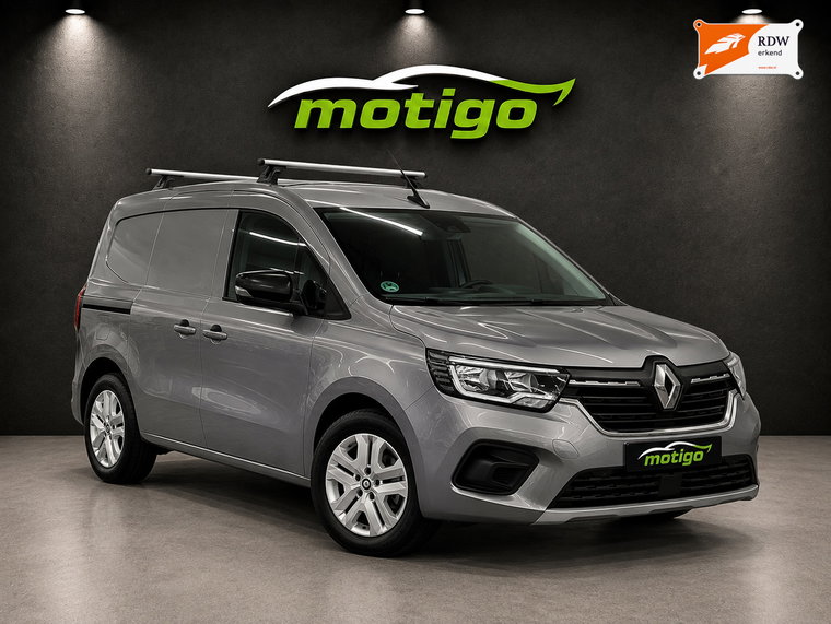 Foto van Renault Kangoo