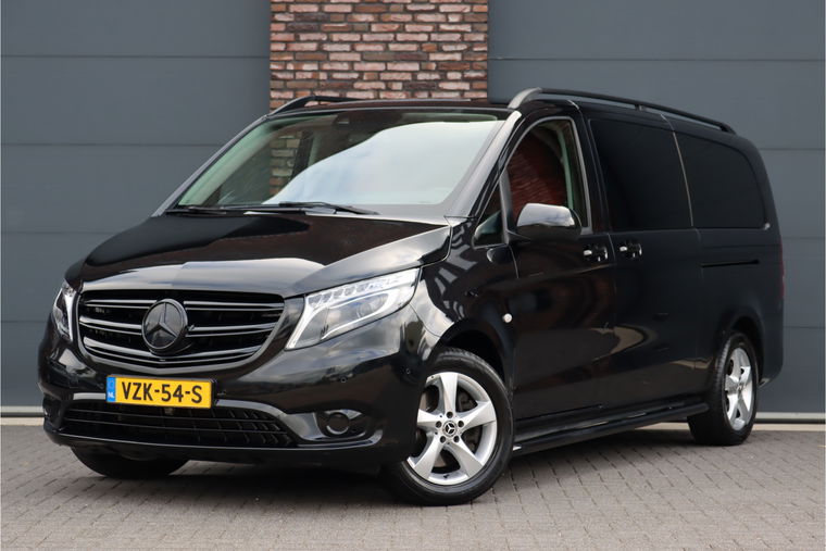 Foto van Mercedes-Benz Vito