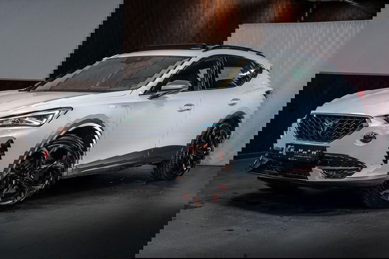 Foto van CUPRA Formentor