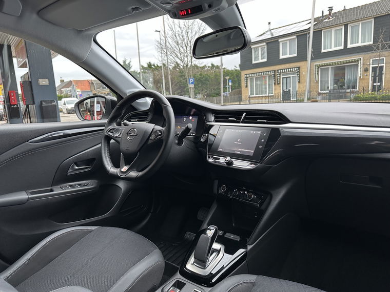 Opel CORSA-E