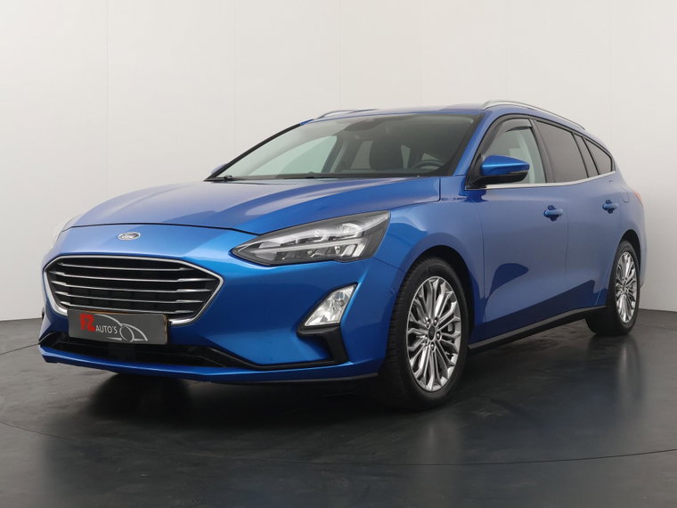 Ford Focus foto 1
