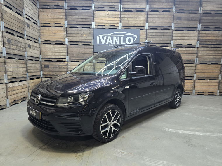 Foto van Volkswagen Caddy