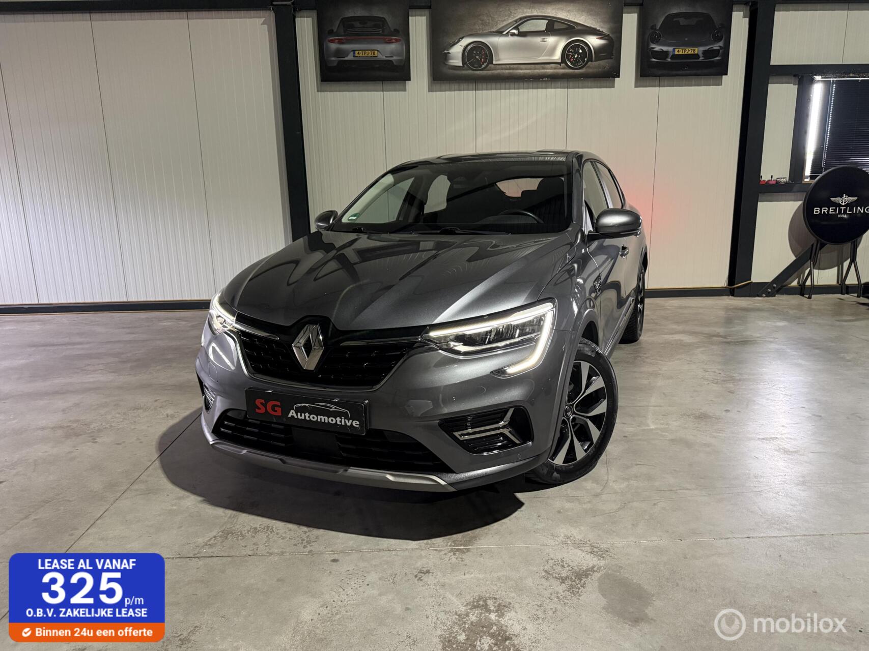 Foto van Renault Arkana