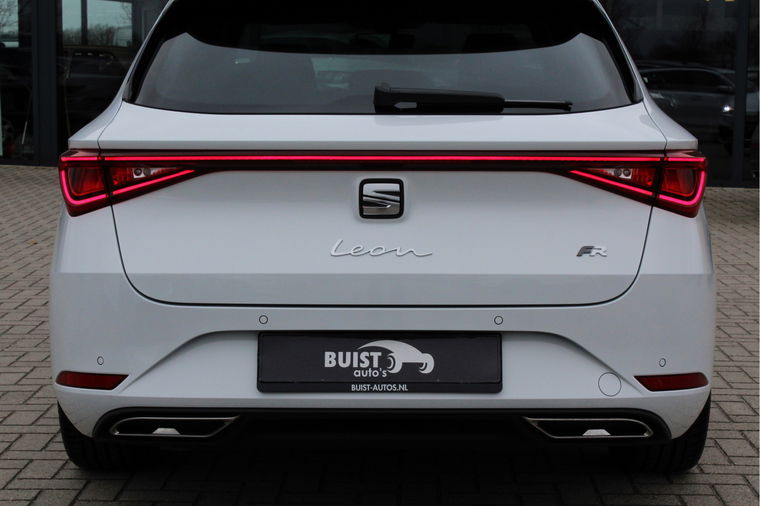 SEAT Leon Sportstourer